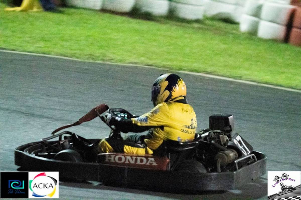 4ª Etapa - Loucos Por Kart - 2019