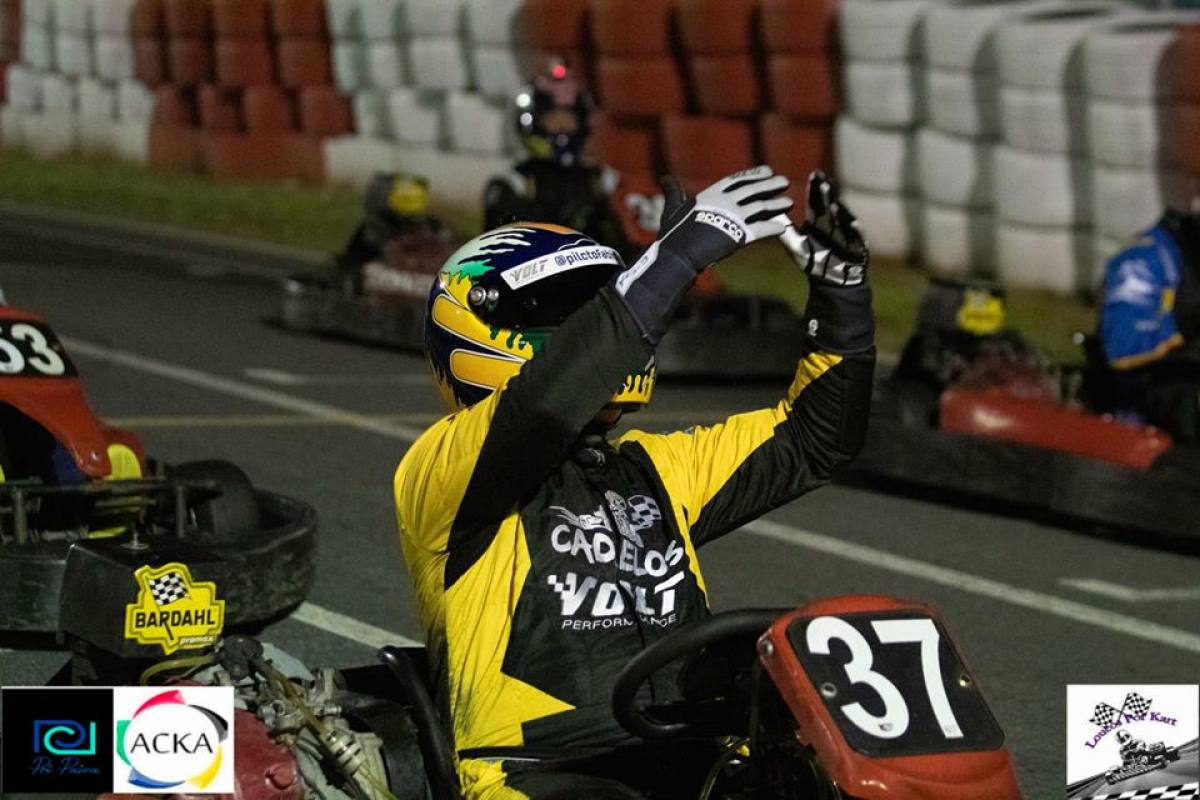 4ª Etapa - Loucos Por Kart - 2019