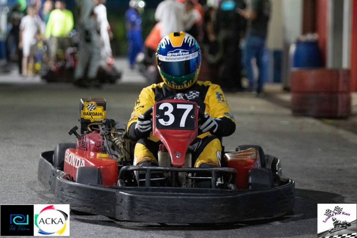 4ª Etapa - Loucos Por Kart - 2019