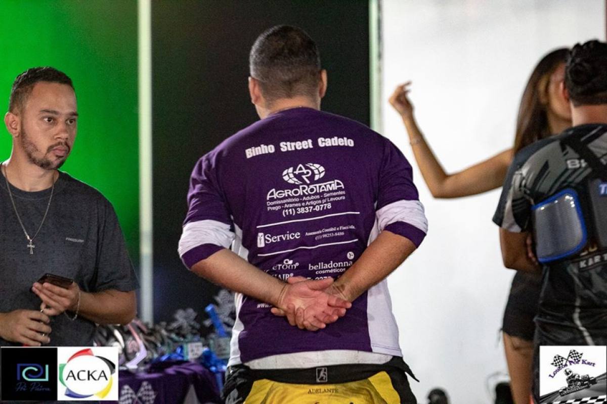 4ª Etapa - Loucos Por Kart - 2019
