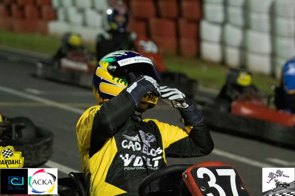 4ª Etapa - Loucos Por Kart - 2019