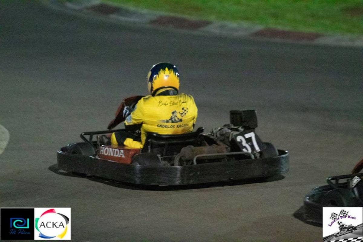 4ª Etapa - Loucos Por Kart - 2019