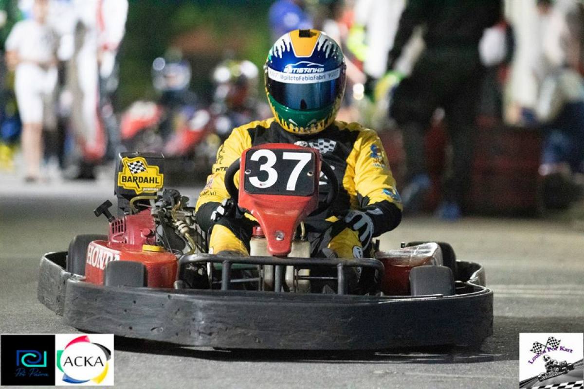 4ª Etapa - Loucos Por Kart - 2019