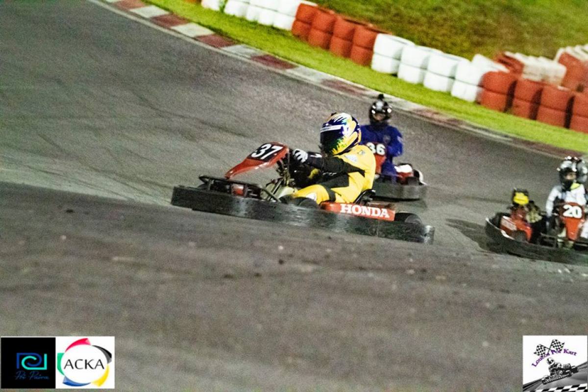 4ª Etapa - Loucos Por Kart - 2019