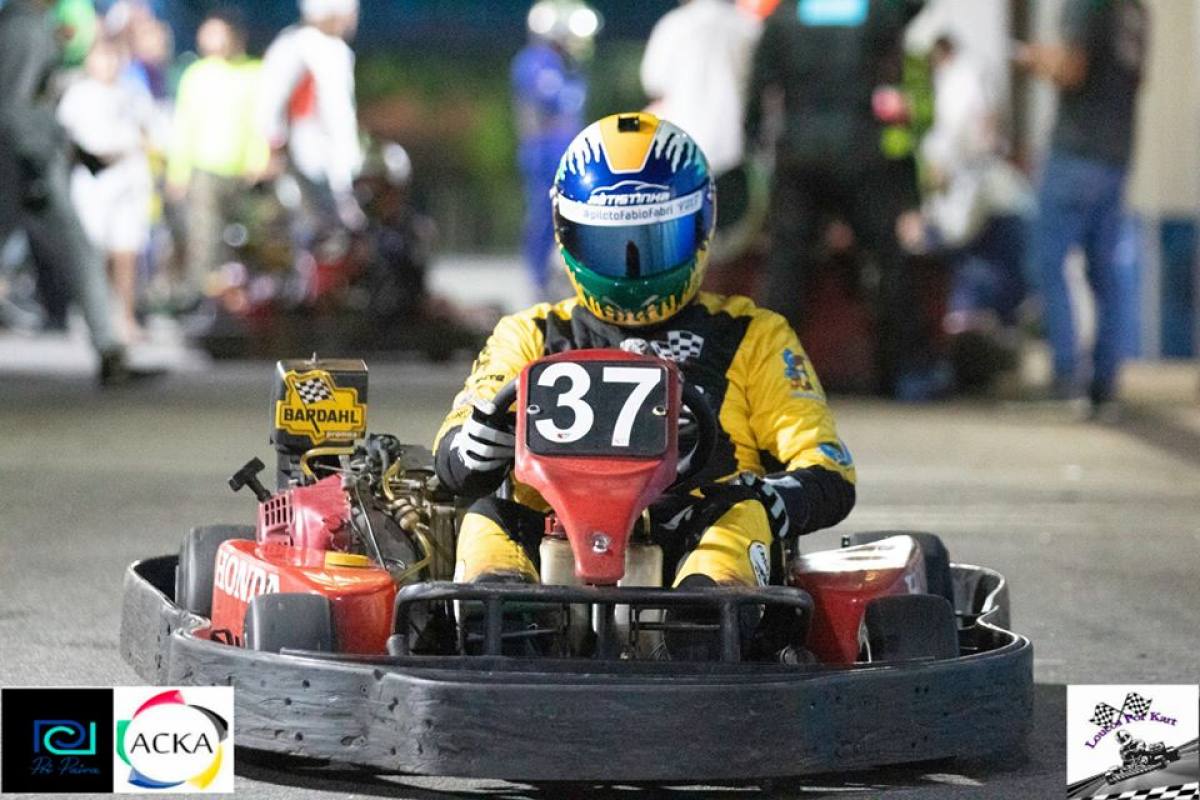4ª Etapa - Loucos Por Kart - 2019