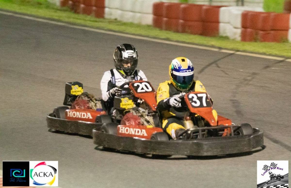 4ª Etapa - Loucos Por Kart - 2019