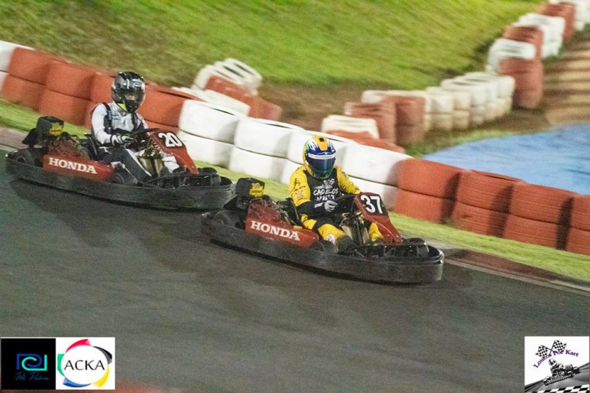 4ª Etapa - Loucos Por Kart - 2019