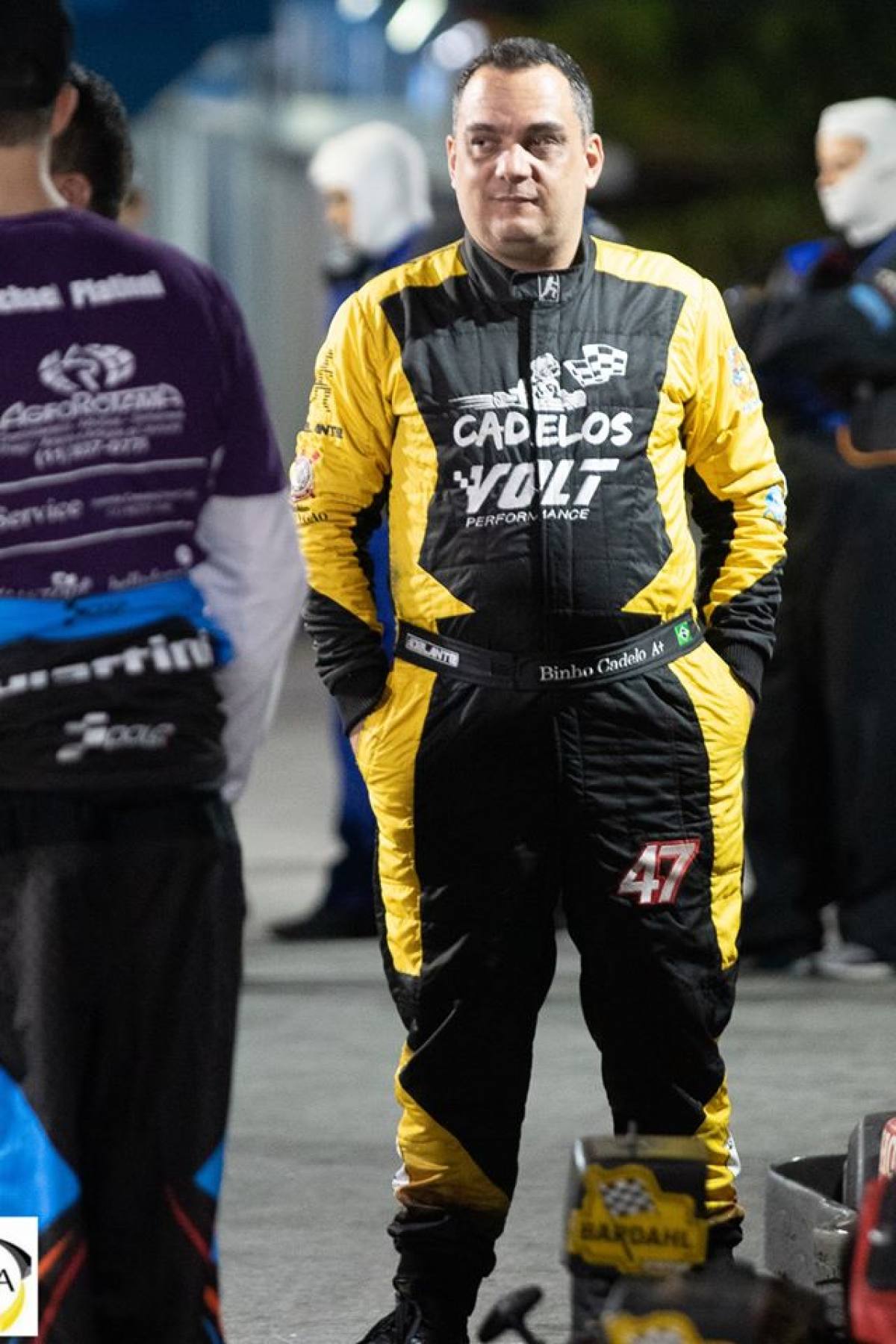 4ª Etapa - Loucos Por Kart - 2019