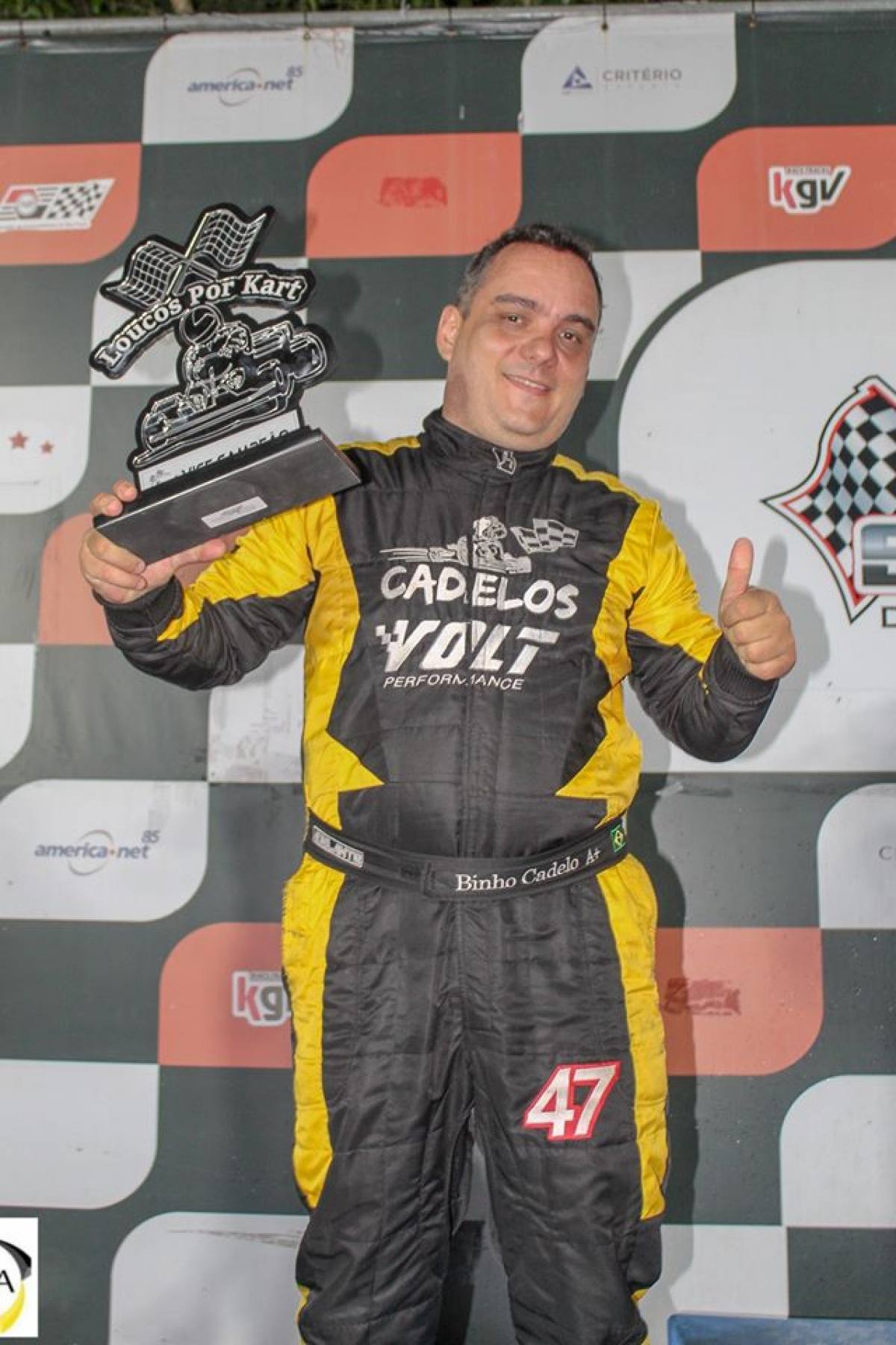4ª Etapa - Loucos Por Kart - 2019