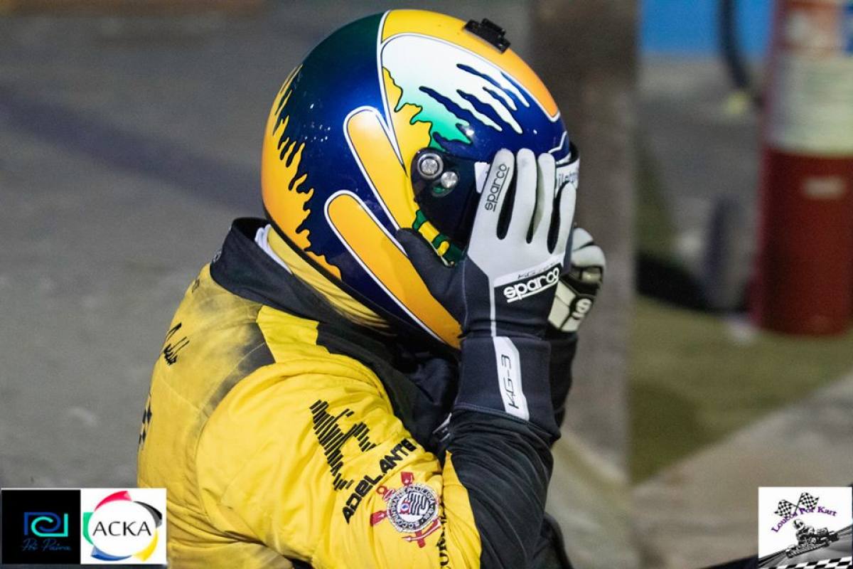 4ª Etapa - Loucos Por Kart - 2019