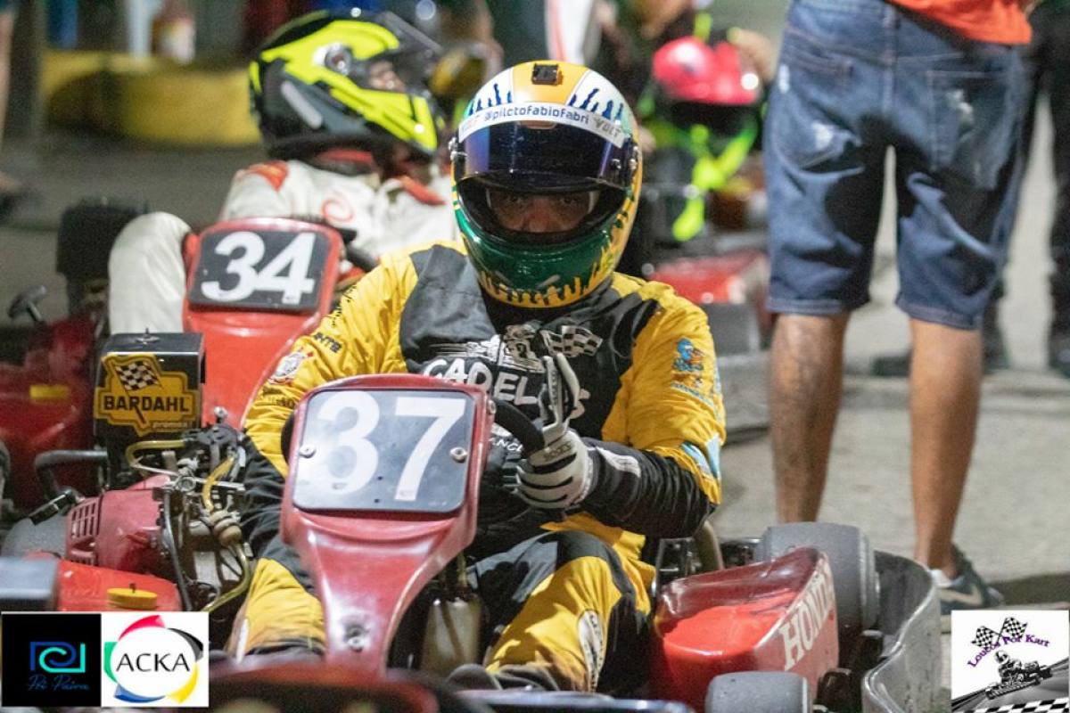 4ª Etapa - Loucos Por Kart - 2019