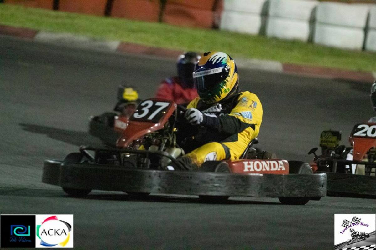 4ª Etapa - Loucos Por Kart - 2019