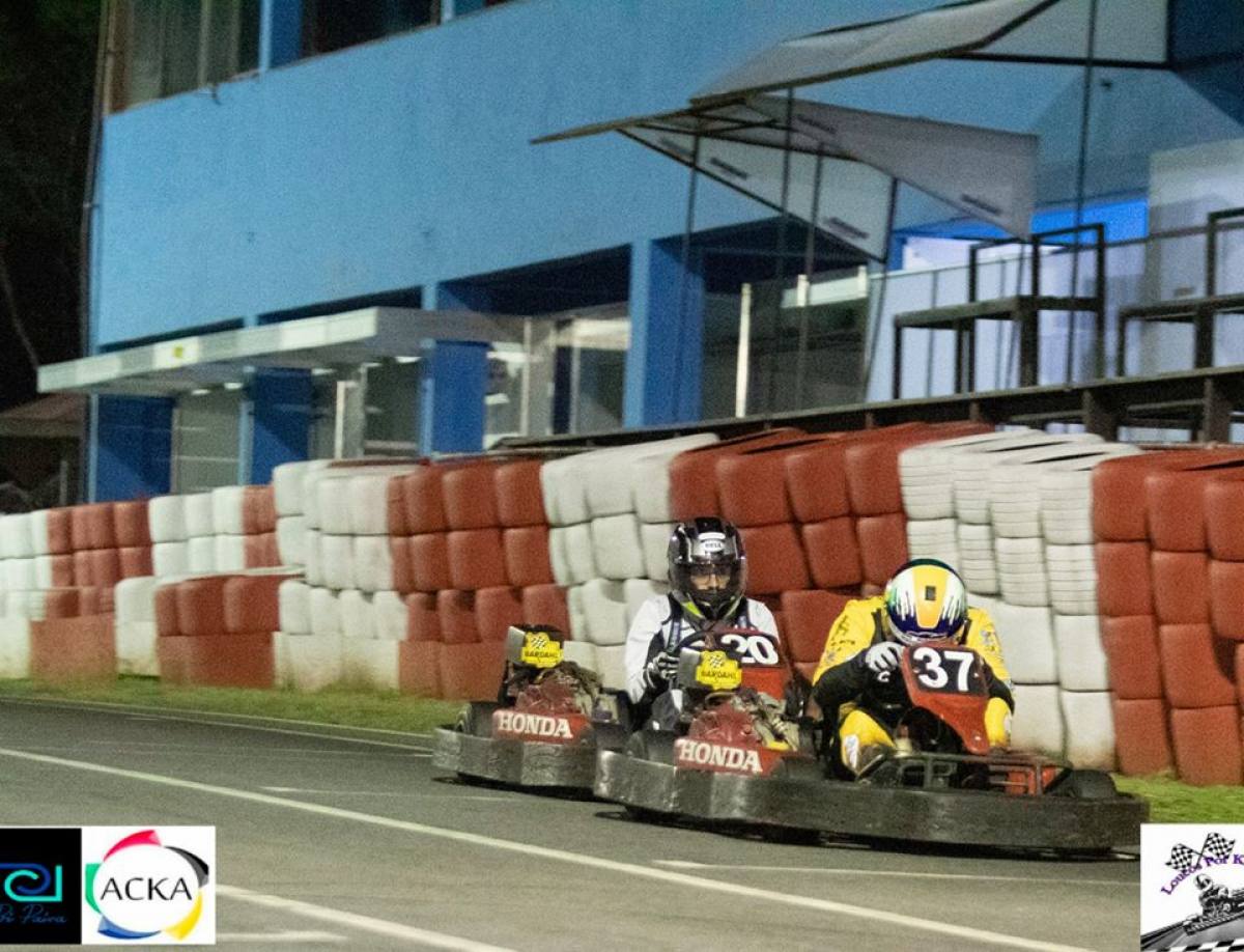 4ª Etapa - Loucos Por Kart - 2019