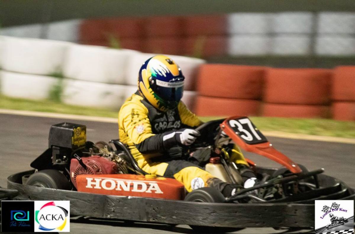 4ª Etapa - Loucos Por Kart - 2019