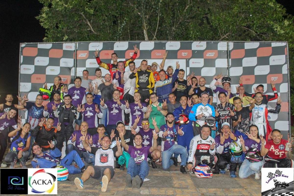4ª Etapa - Loucos Por Kart - 2019