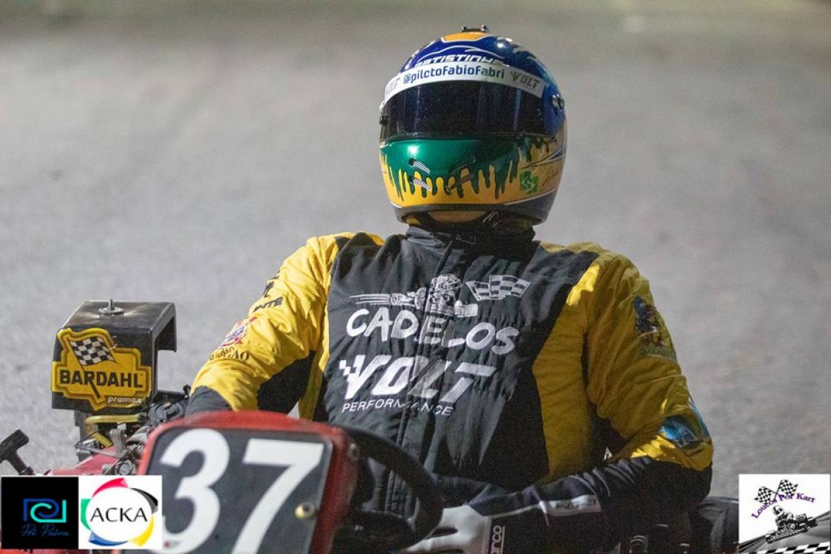 4ª Etapa - Loucos Por Kart - 2019