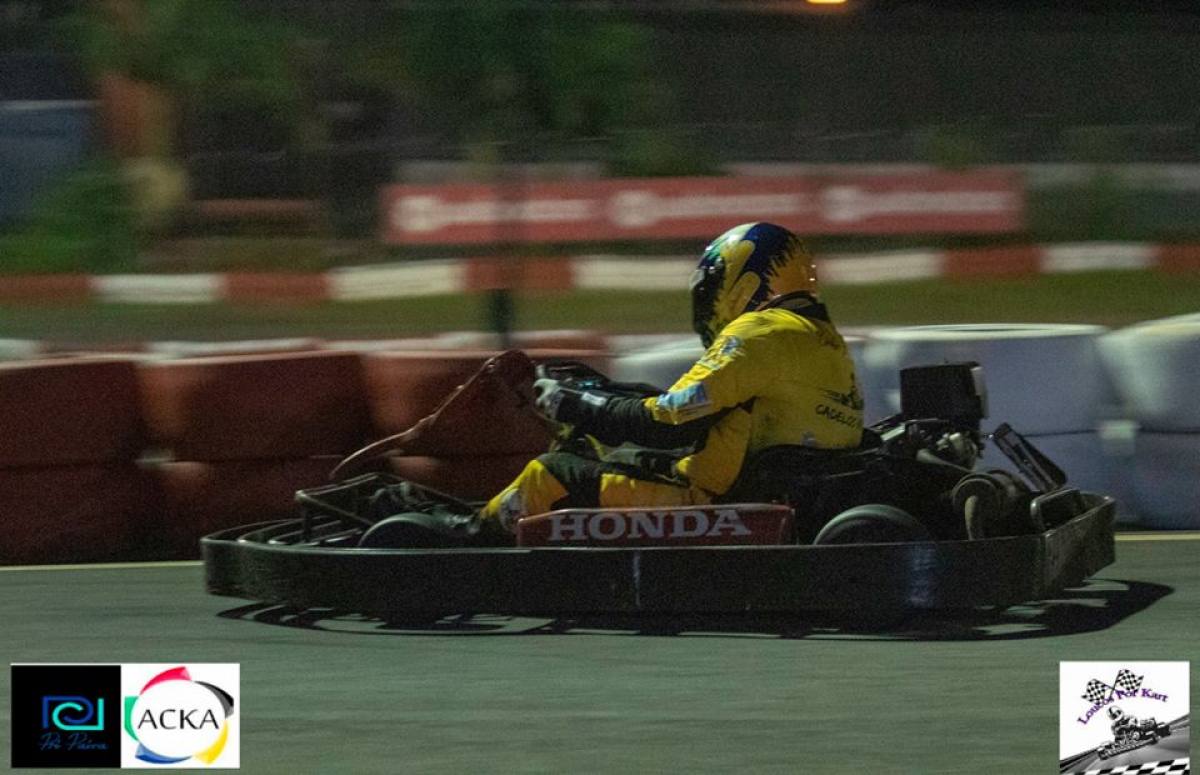 4ª Etapa - Loucos Por Kart - 2019