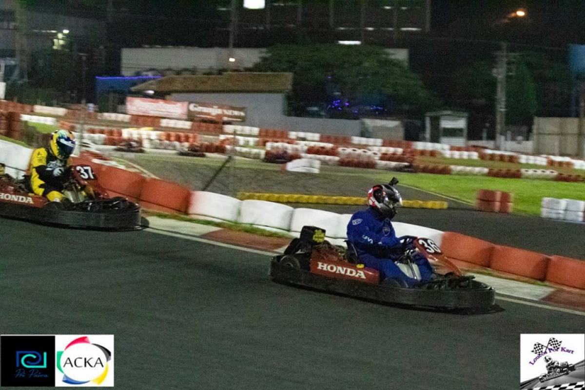 4ª Etapa - Loucos Por Kart - 2019