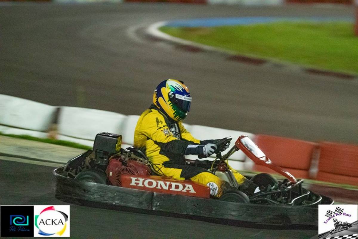 4ª Etapa - Loucos Por Kart - 2019