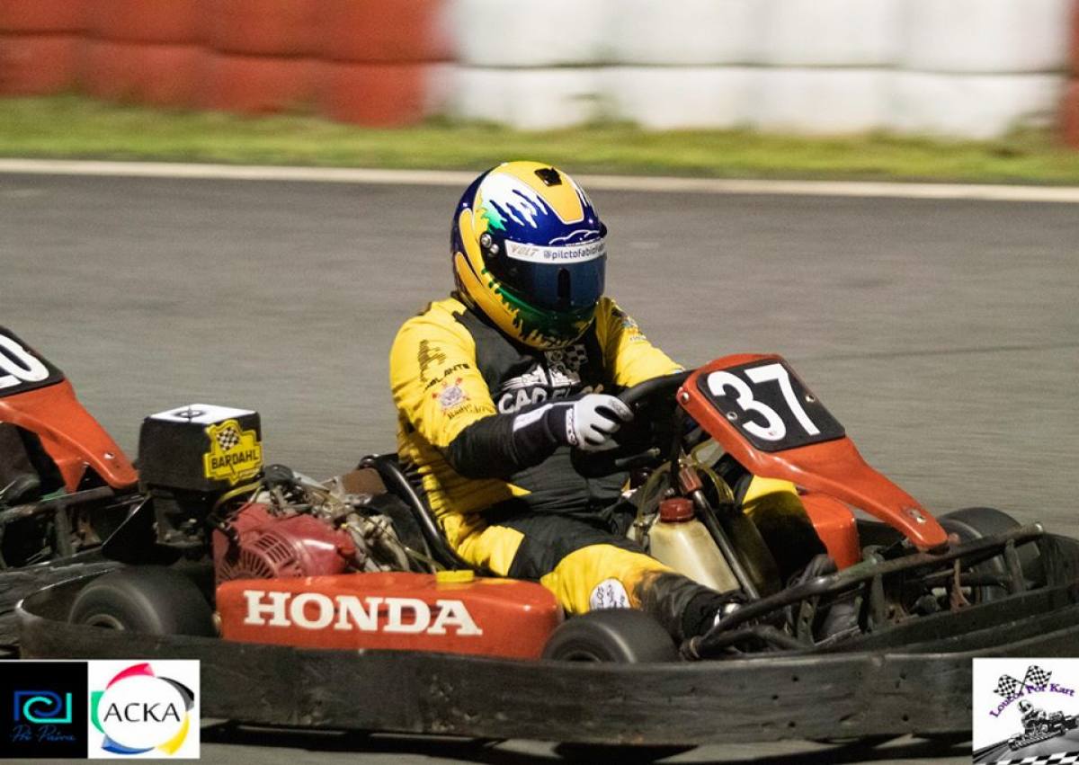 4ª Etapa - Loucos Por Kart - 2019