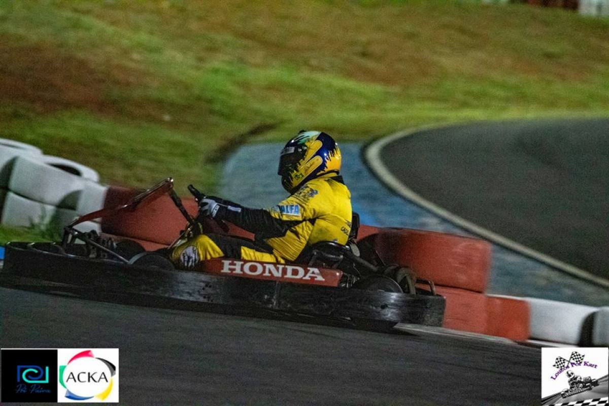 4ª Etapa - Loucos Por Kart - 2019
