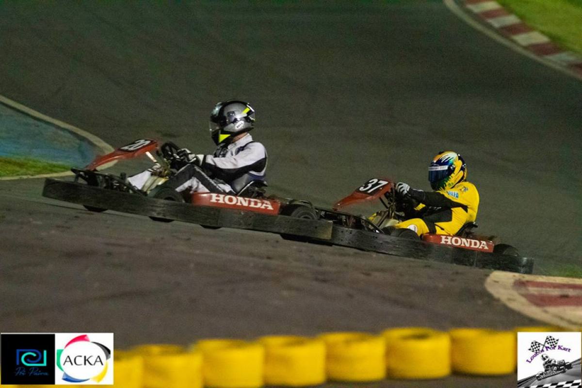 4ª Etapa - Loucos Por Kart - 2019
