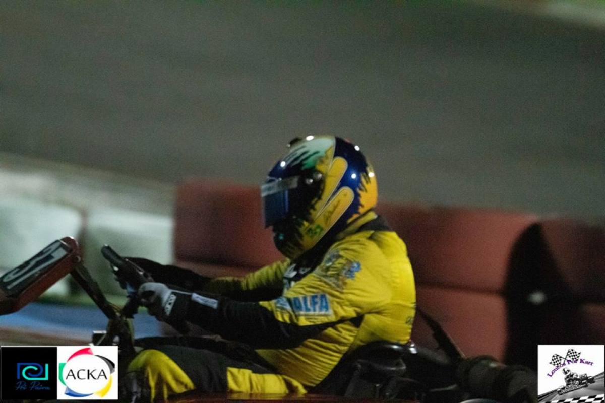 4ª Etapa - Loucos Por Kart - 2019