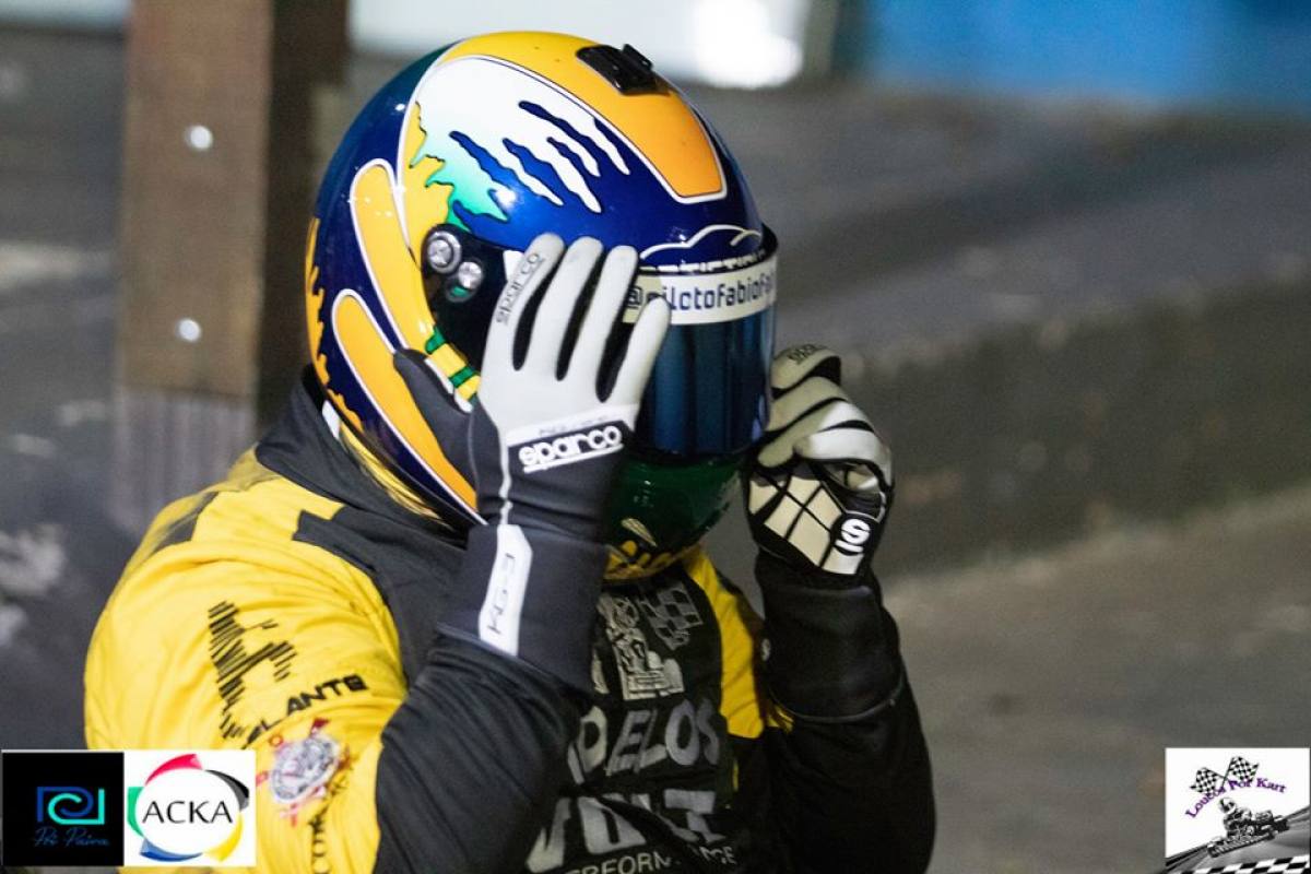 4ª Etapa - Loucos Por Kart - 2019