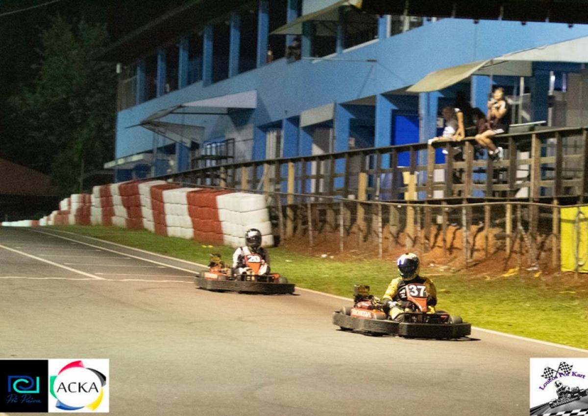 4ª Etapa - Loucos Por Kart - 2019