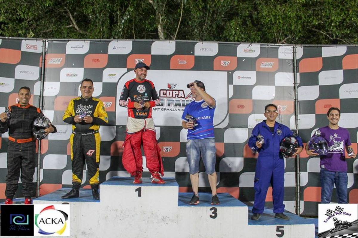 4ª Etapa - Loucos Por Kart - 2019