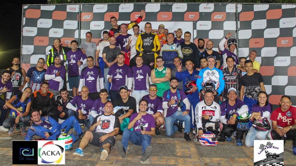 4ª Etapa - Loucos Por Kart - 2019