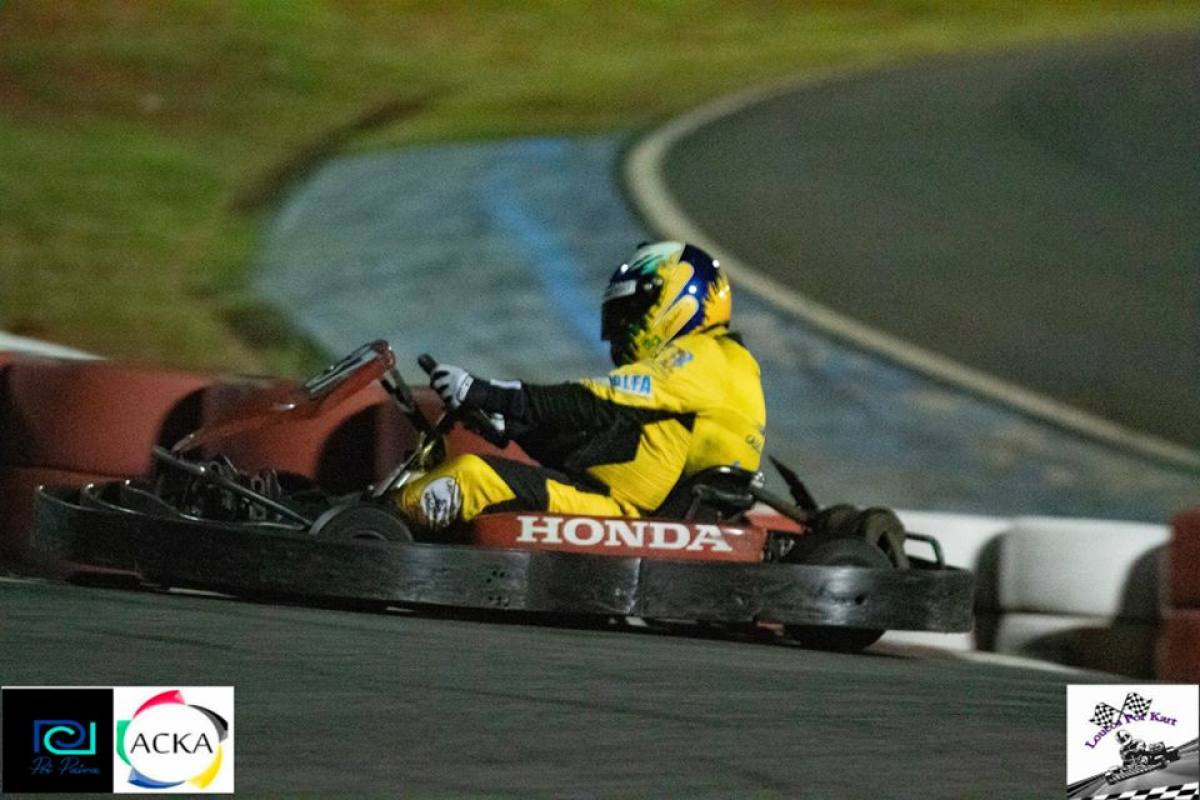 4ª Etapa - Loucos Por Kart - 2019