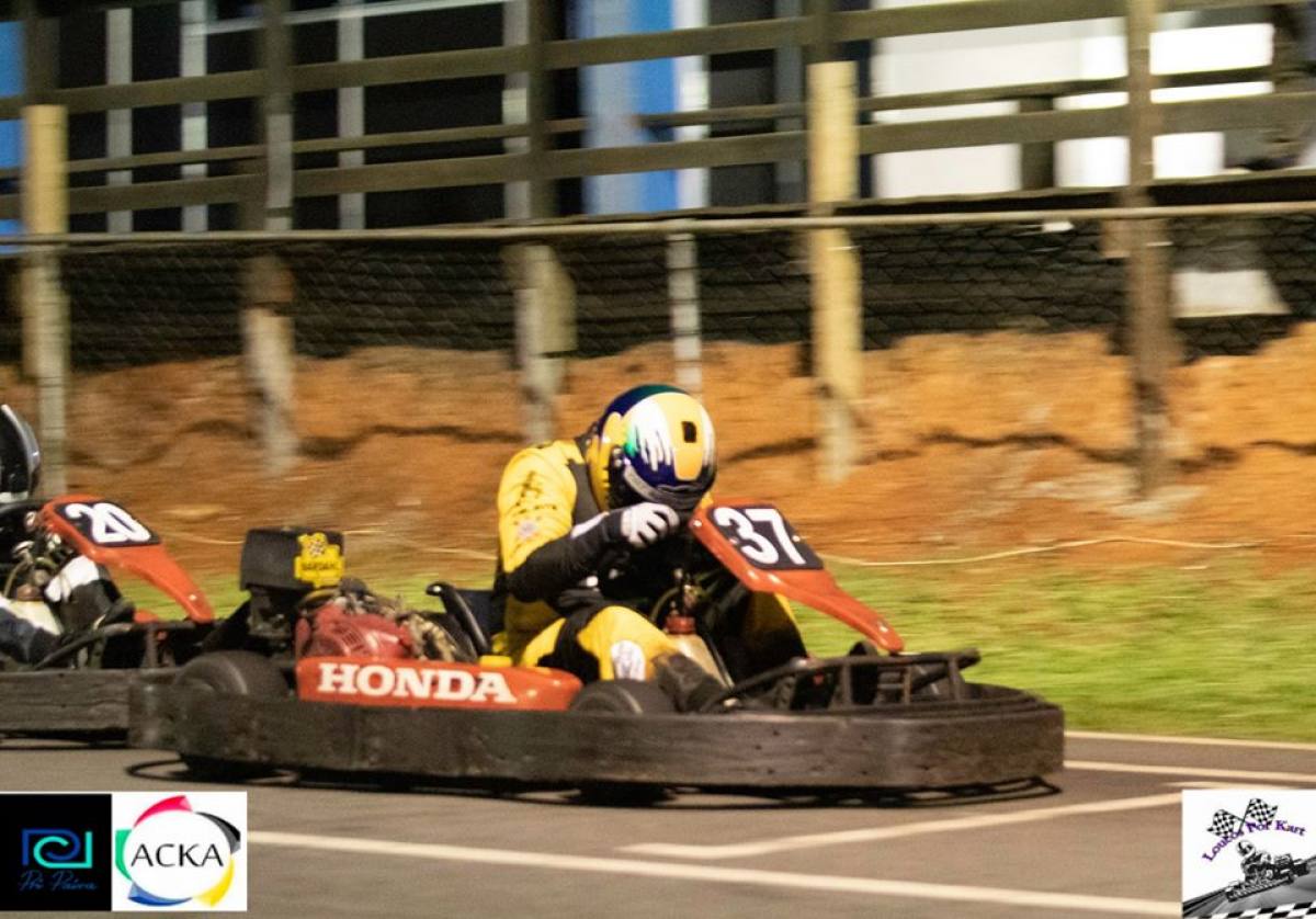 4ª Etapa - Loucos Por Kart - 2019