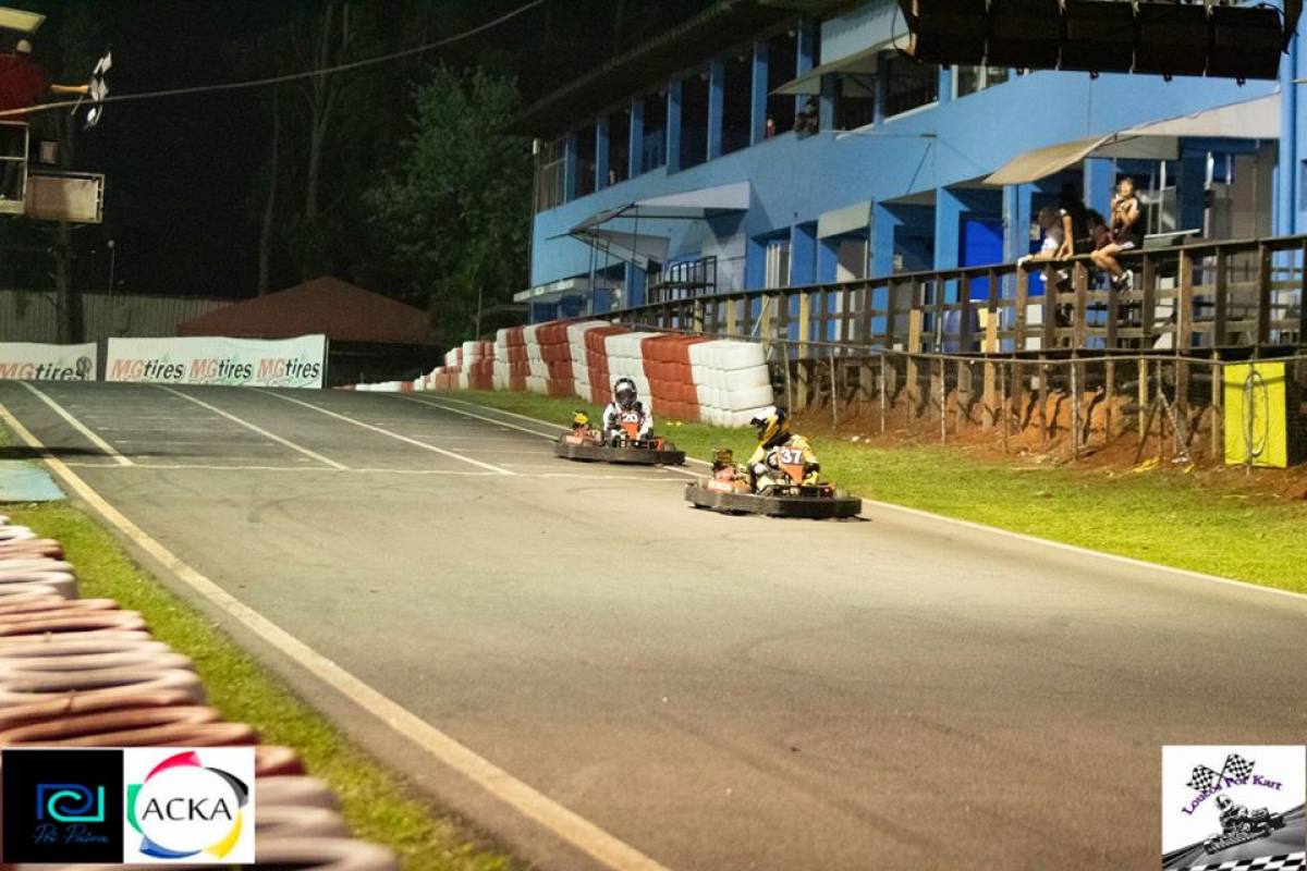 4ª Etapa - Loucos Por Kart - 2019
