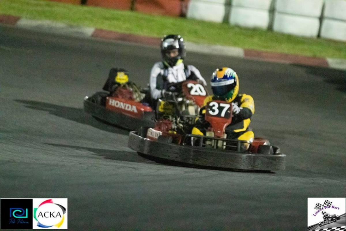 4ª Etapa - Loucos Por Kart - 2019