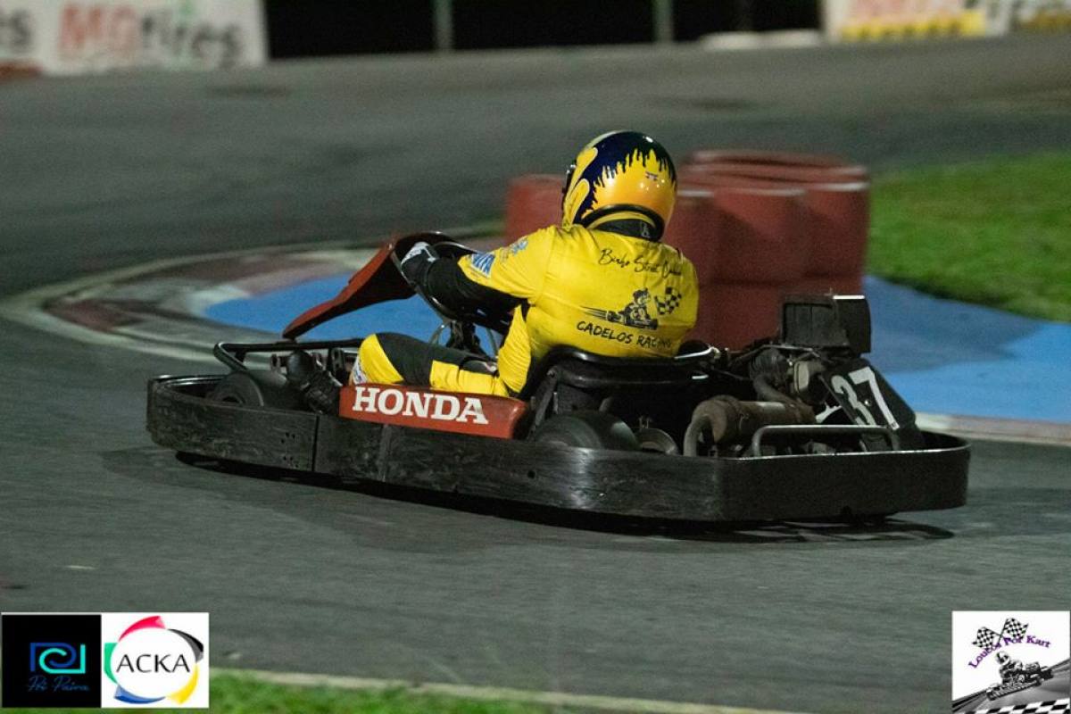 4ª Etapa - Loucos Por Kart - 2019