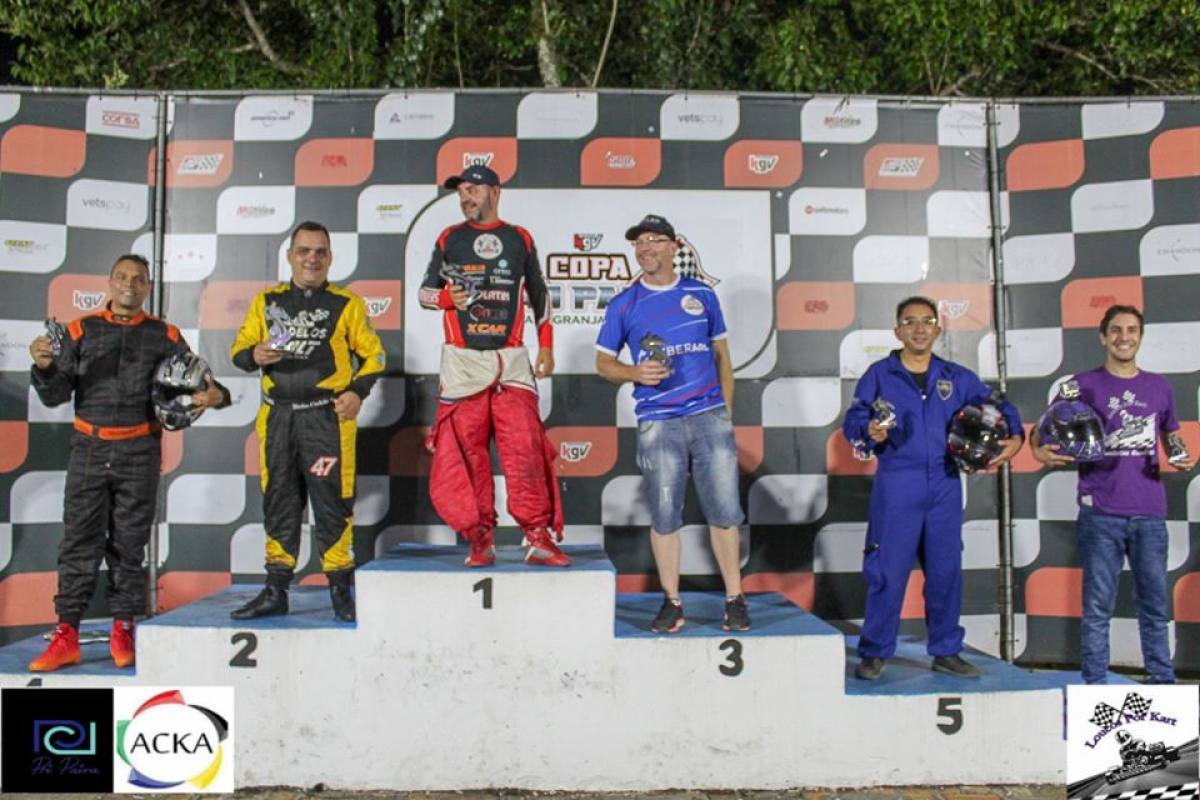 4ª Etapa - Loucos Por Kart - 2019