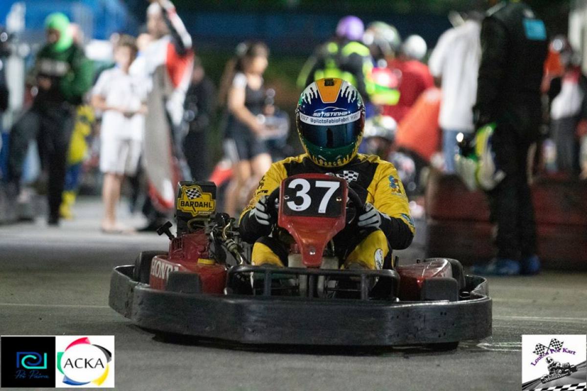 4ª Etapa - Loucos Por Kart - 2019