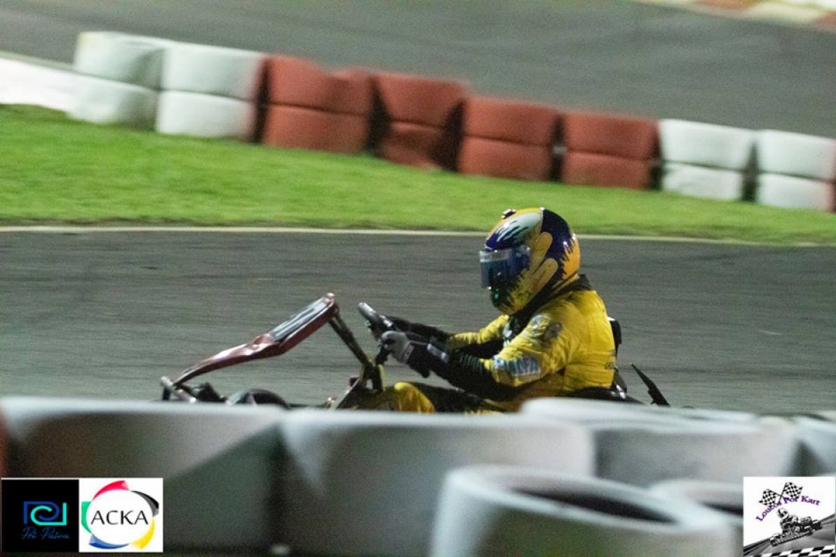4ª Etapa - Loucos Por Kart - 2019