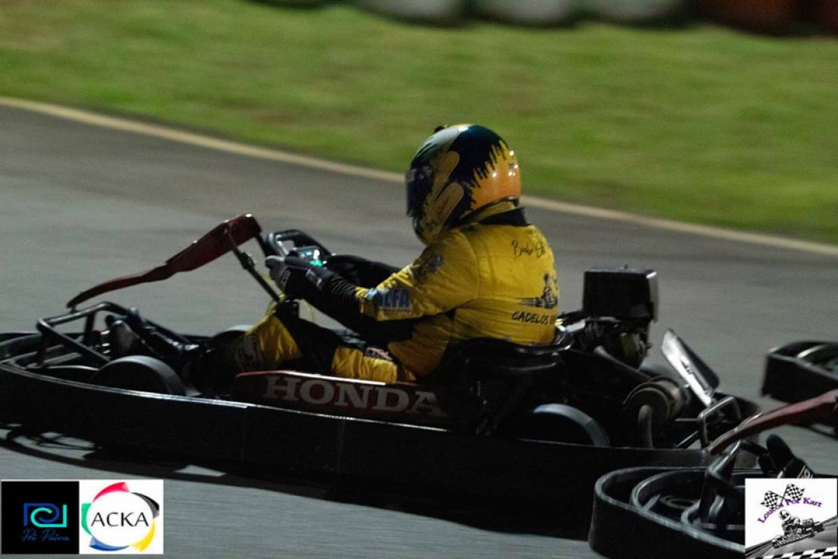 4ª Etapa - Loucos Por Kart - 2019