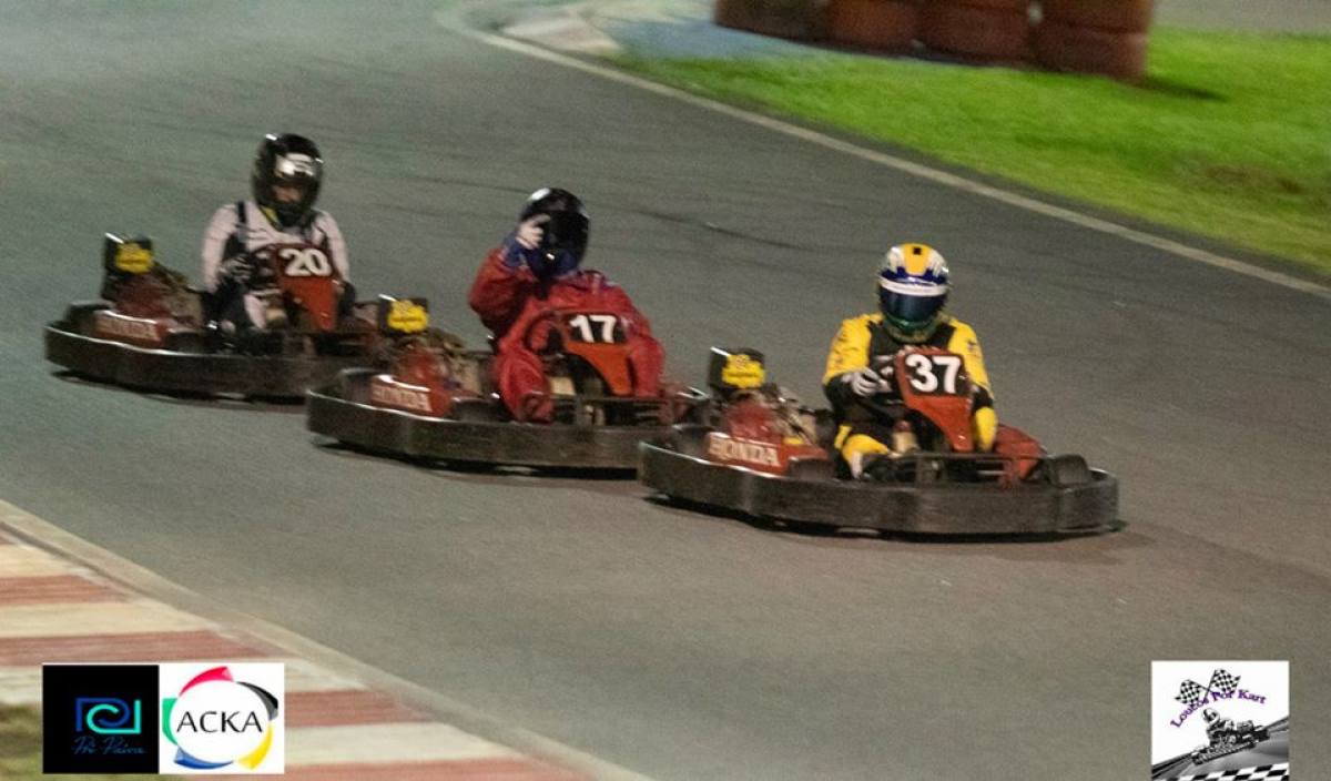 4ª Etapa - Loucos Por Kart - 2019
