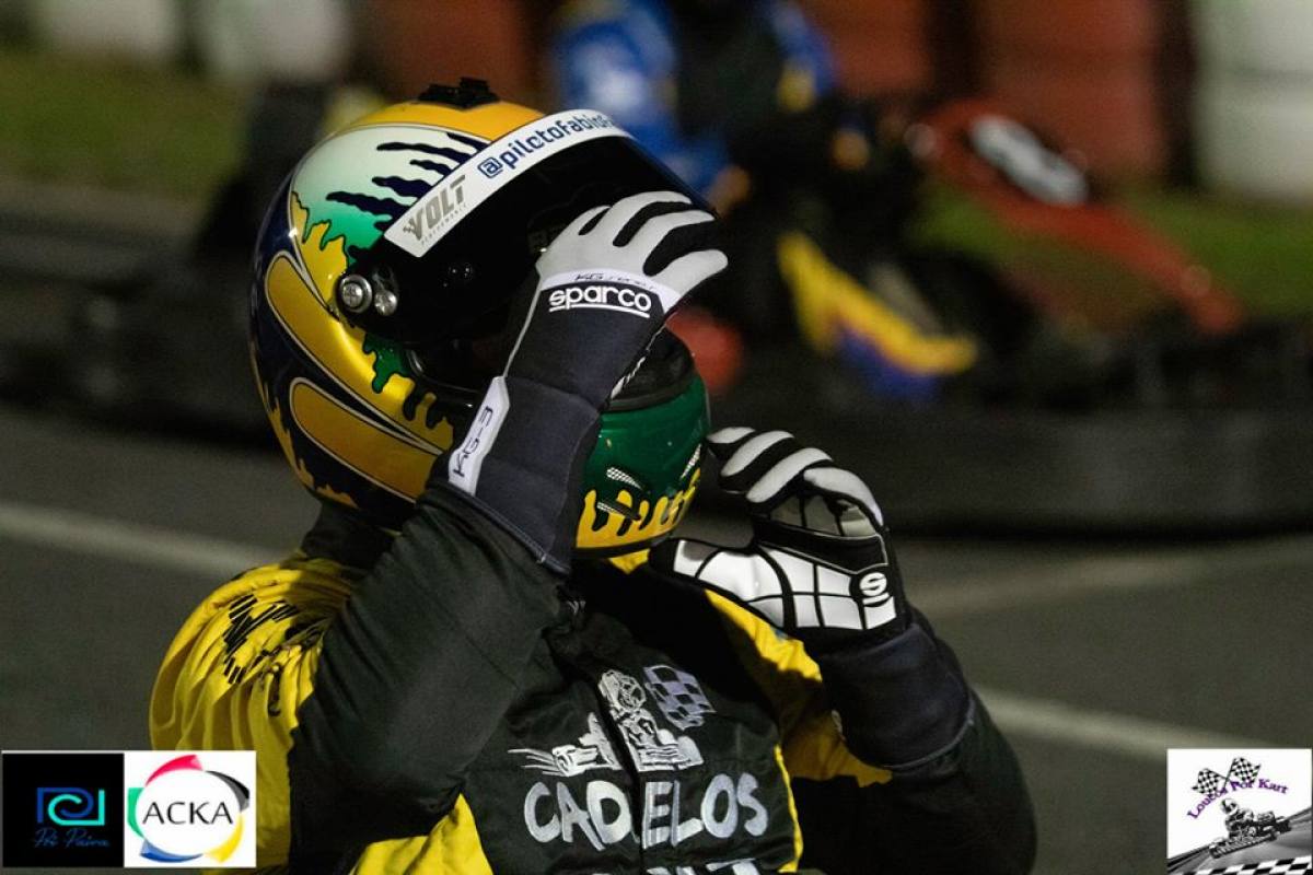 4ª Etapa - Loucos Por Kart - 2019