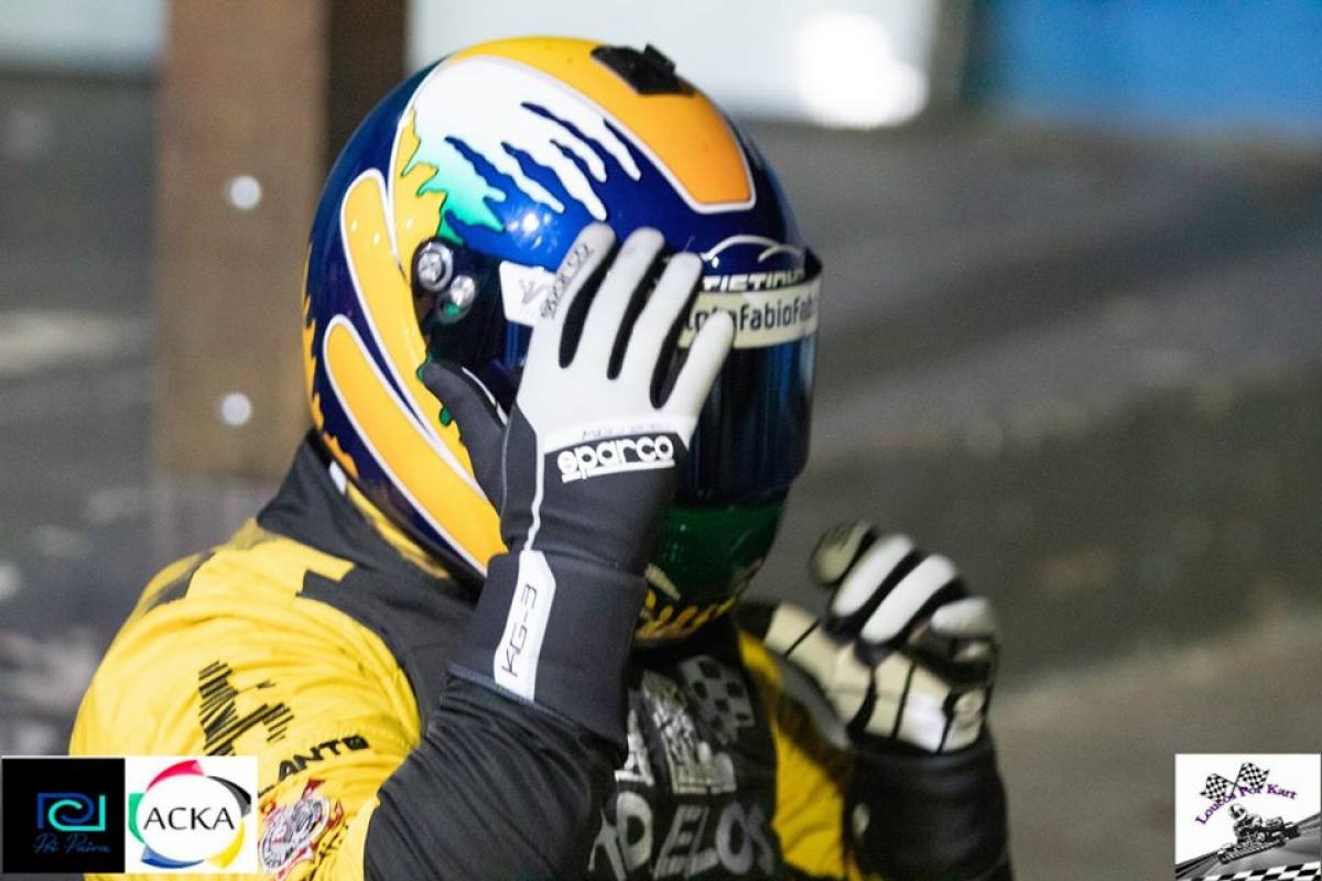 4ª Etapa - Loucos Por Kart - 2019