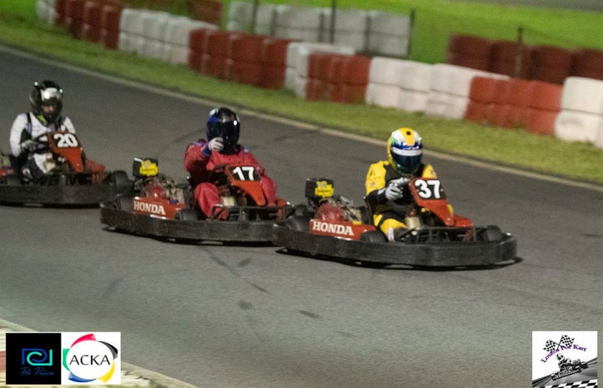 4ª Etapa - Loucos Por Kart - 2019