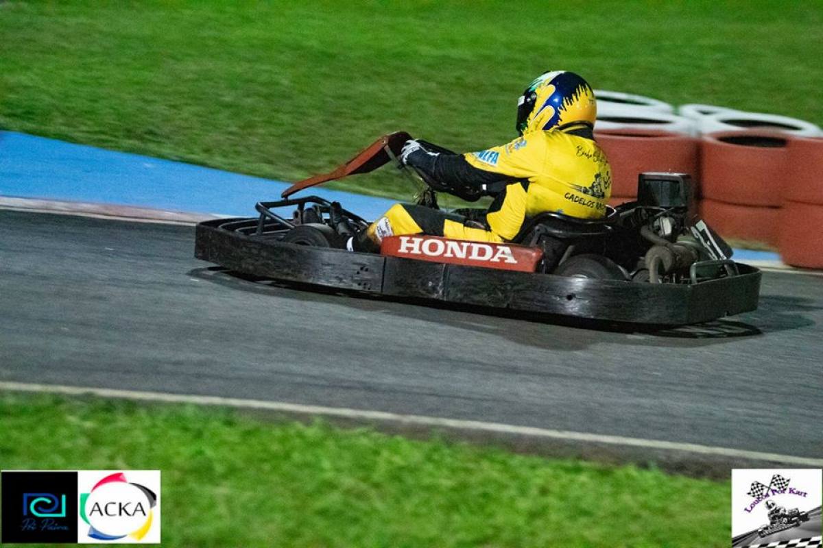 4ª Etapa - Loucos Por Kart - 2019