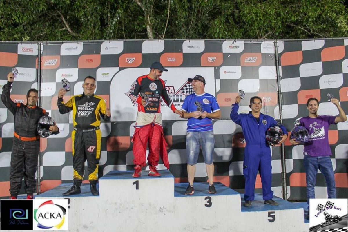 4ª Etapa - Loucos Por Kart - 2019