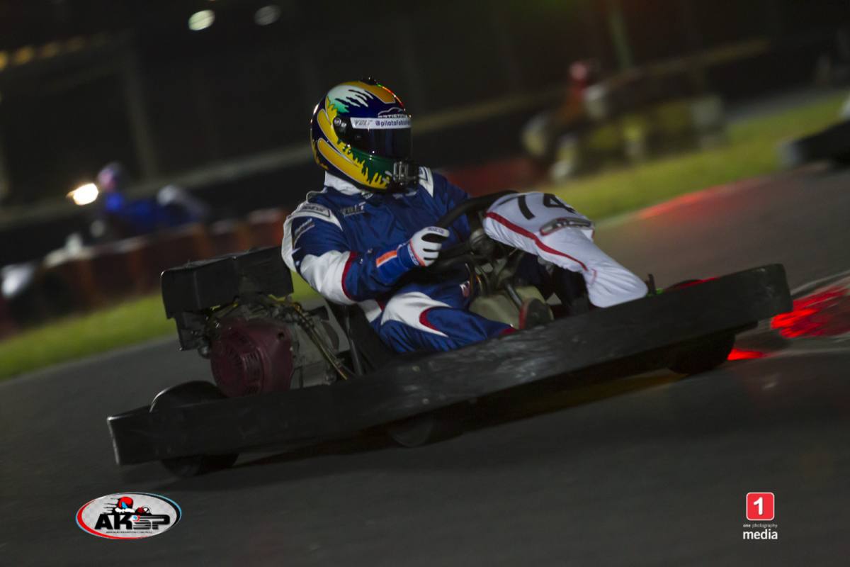 5ª Etapa da Associação dos Kartistas de São Paulo (AKSP) - 2019