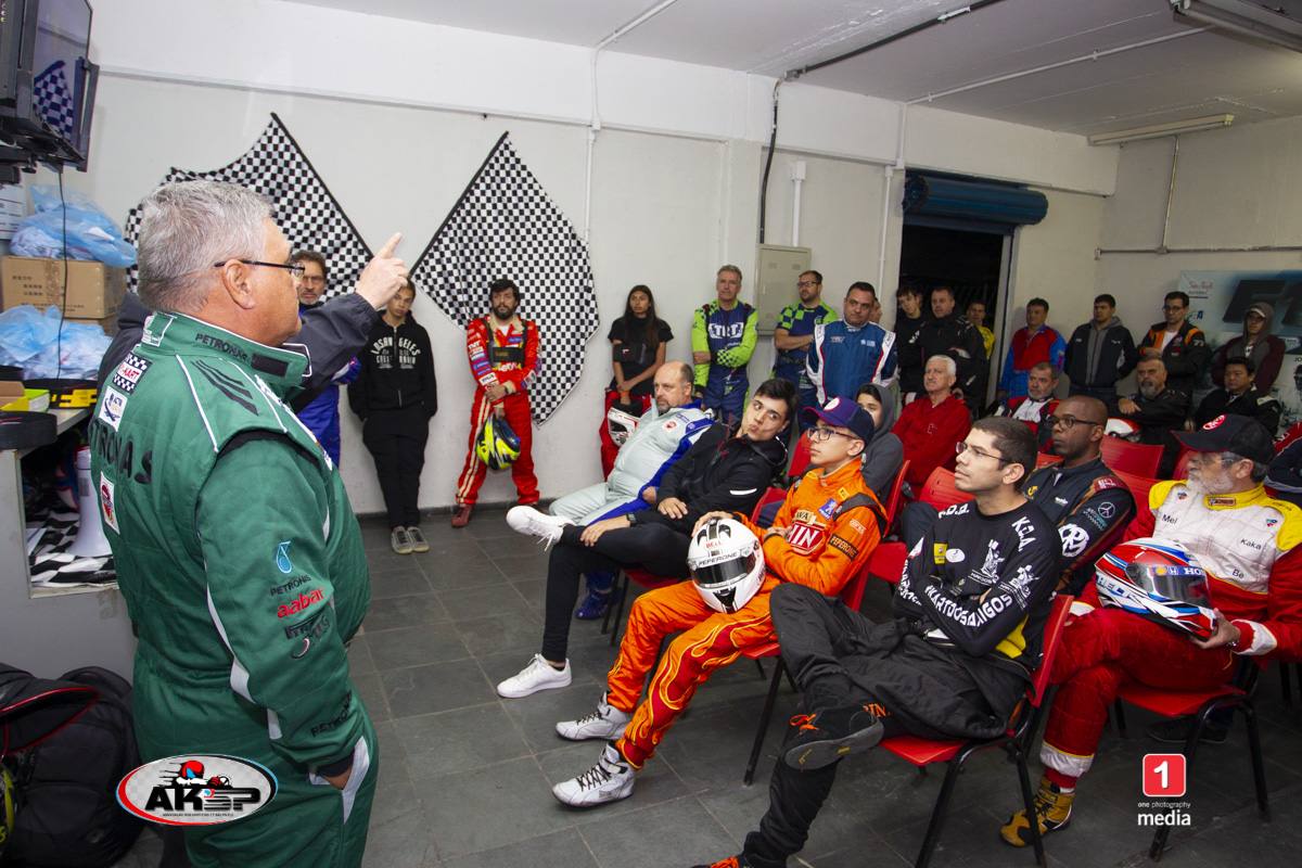 5ª Etapa da Associação dos Kartistas de São Paulo (AKSP) - 2019