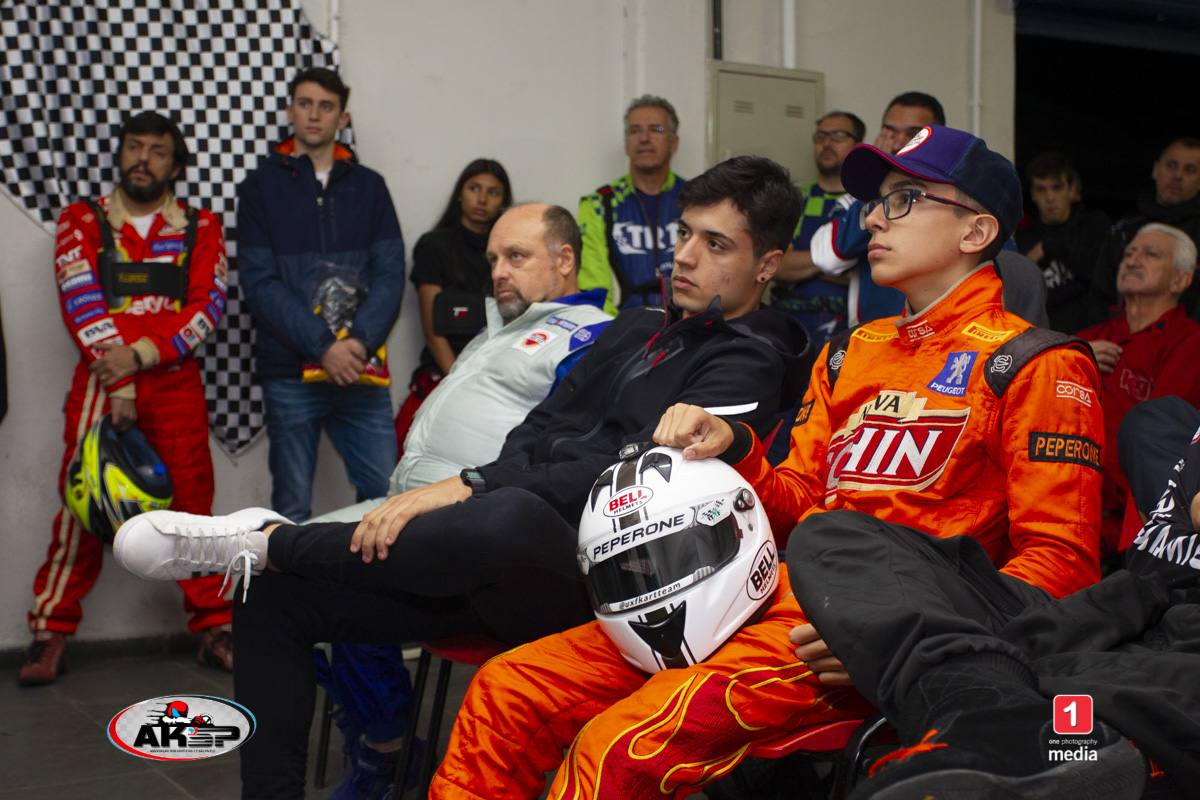 5ª Etapa da Associação dos Kartistas de São Paulo (AKSP) - 2019