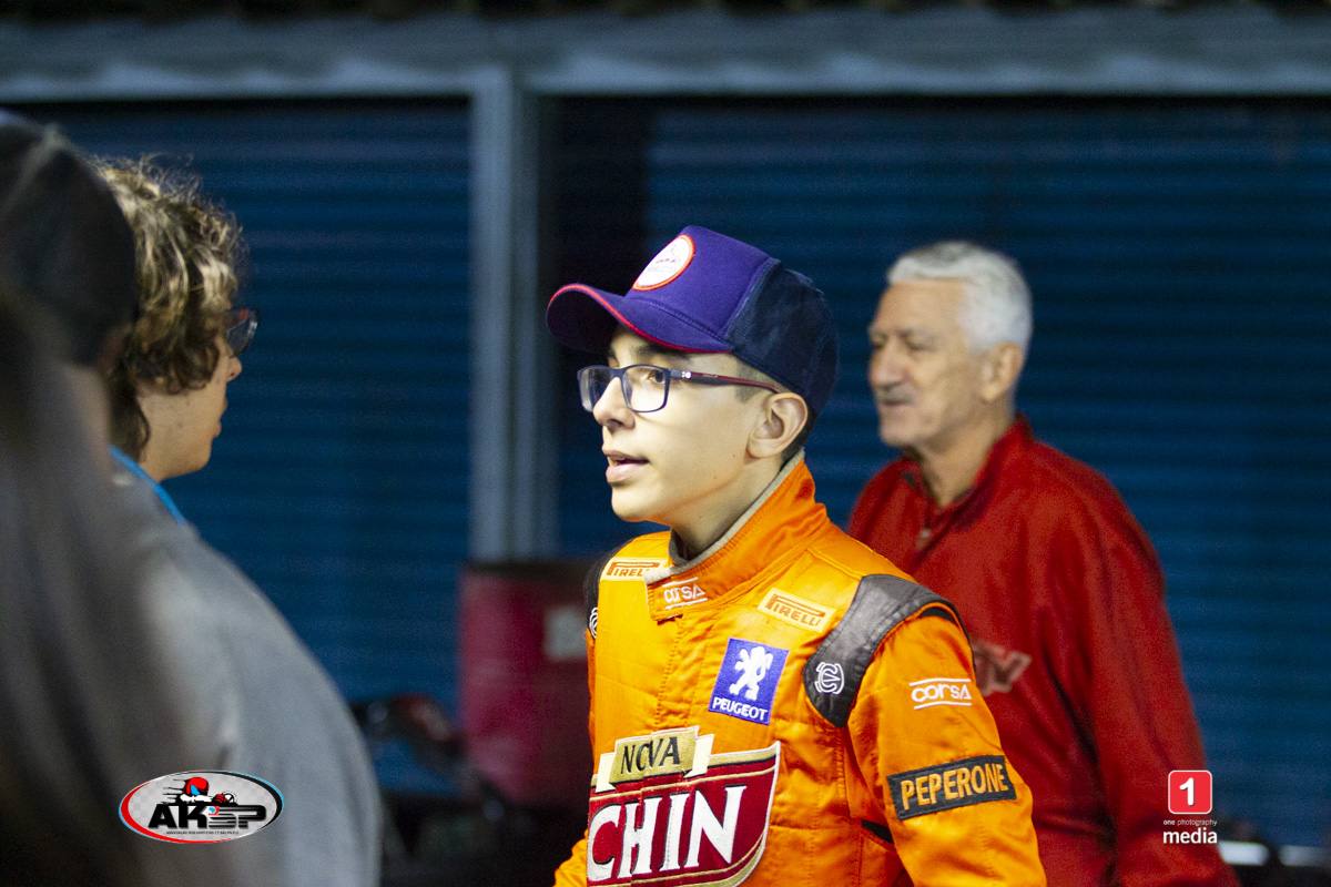 5ª Etapa da Associação dos Kartistas de São Paulo (AKSP) - 2019